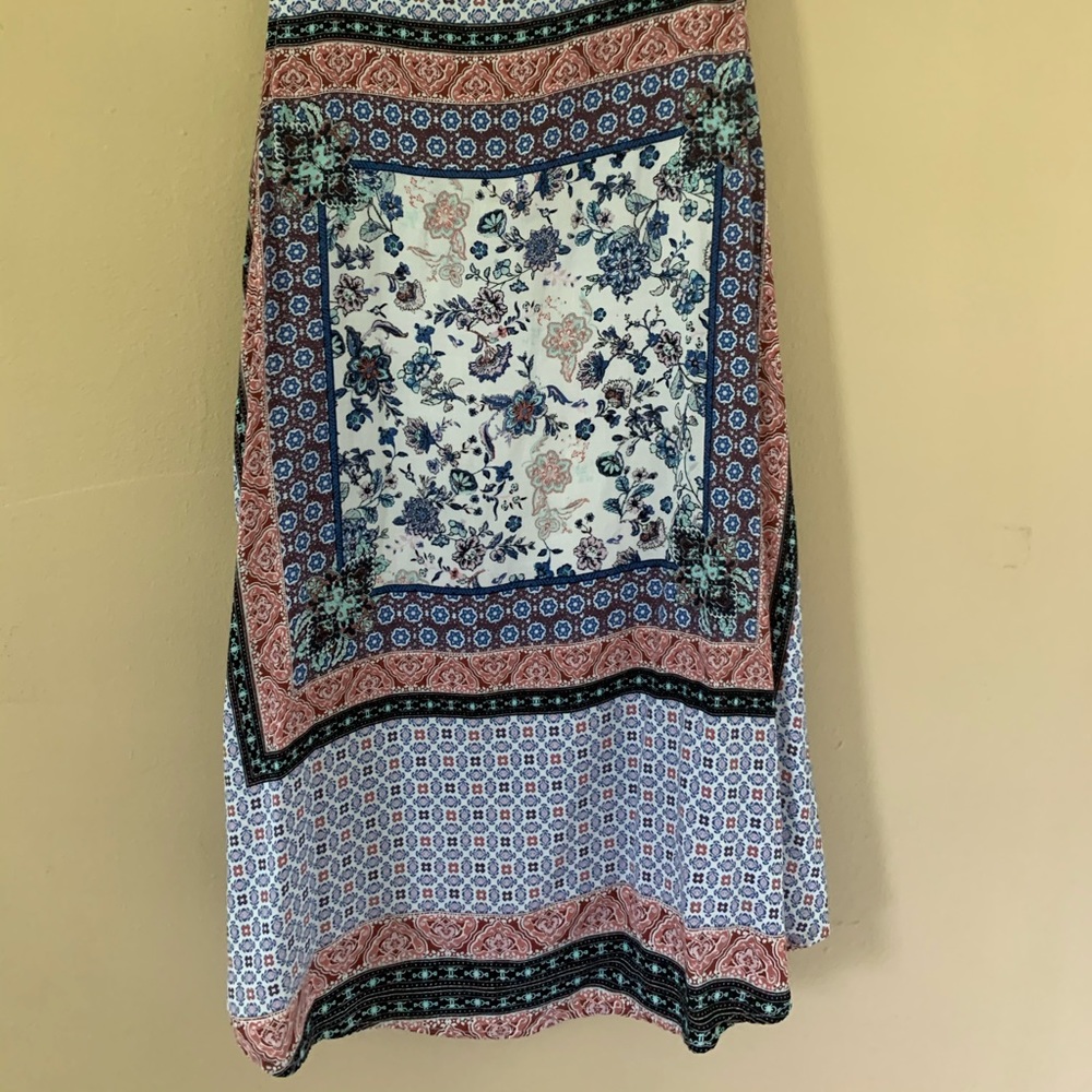 Country style tank top